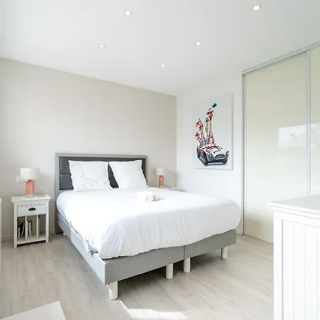 度假居 Dream Factory House - Disneyland Paris - 8 Pax Wifi Parking