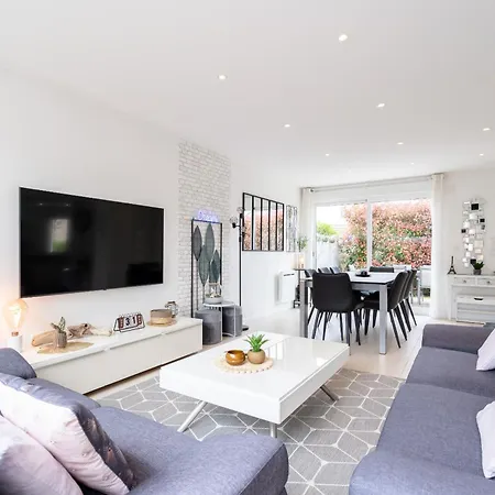 Dream Factory House - Disneyland Paris - 8 Pax Wifi Parking *